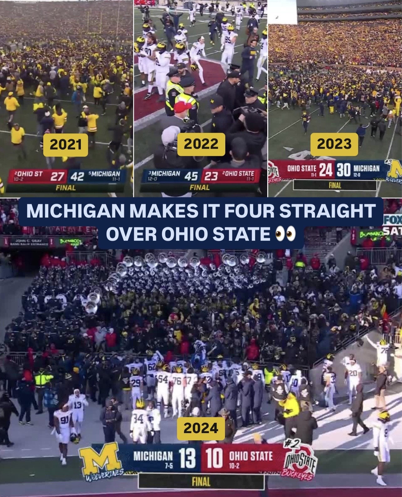 how-many-days-since-ohio-state-has-beaten-michigan